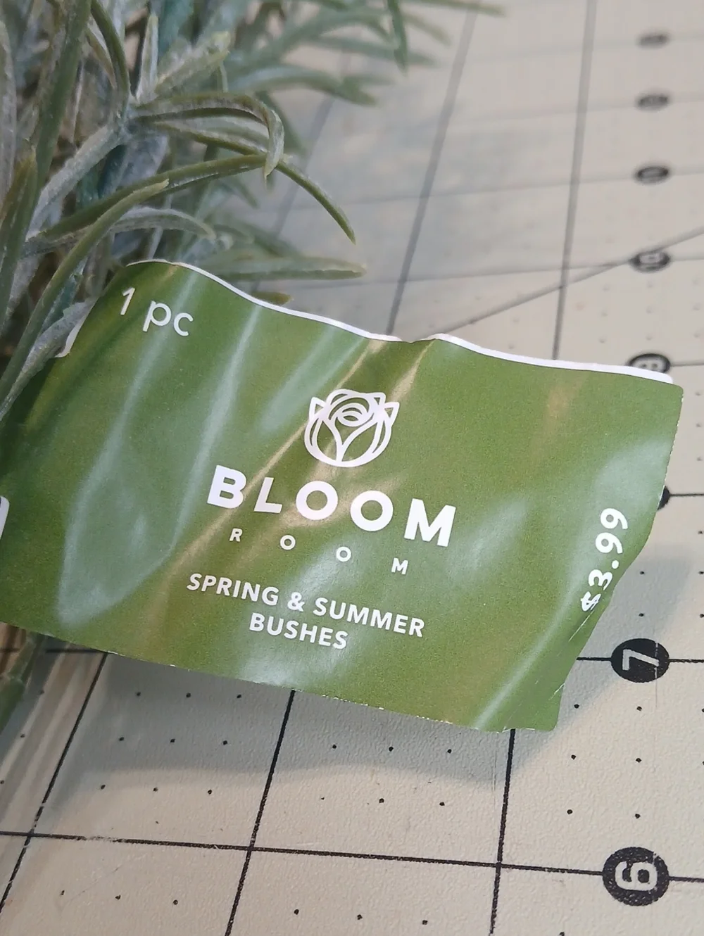 bloom set includes
